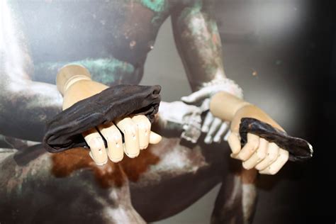 roman boxing metal inserts|roman boxing gloves.